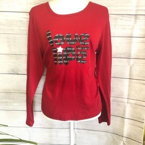 Pink Label | Love Your Life Long Sleeve